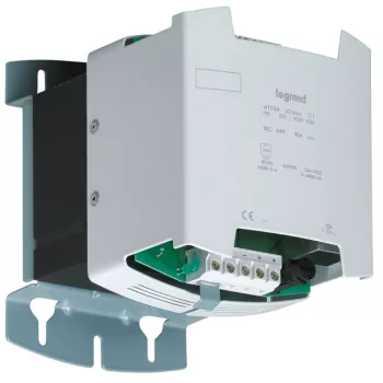   Legrand 047024 tápegység 240VA 230-400/24V= egyenirányított szűrővel ( Legrand 047024 )