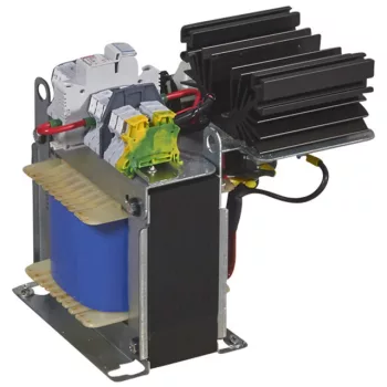   Legrand 047026 tápegység 600VA 230-400/24V= egyenirányított szűrővel ( Legrand 047026 )