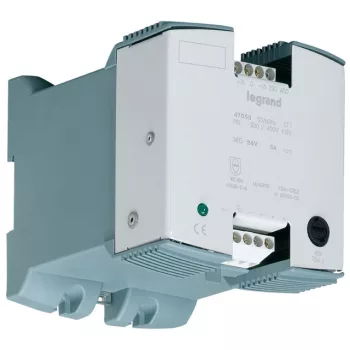   Legrand 047053 tápegység 120VA 230-400/24V= egyenirányított ( Legrand 047053 )