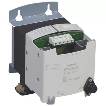  Legrand 047055 tápegység 360VA 230-400/24V= egyenirányított ( Legrand 047055 )