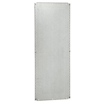   Legrand 047533 Altis Lina12,5 szerelőlap - részben perforált 2000x600 ( Legrand 047533 )