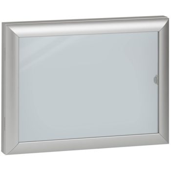   Legrand 047545 Altis rögzíthető üveges ajtó 300x400 ( Legrand 047545 )