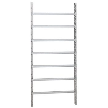   Legrand 047554 Altis készüléktartó váz borda 2000mm ( Legrand 047554 )