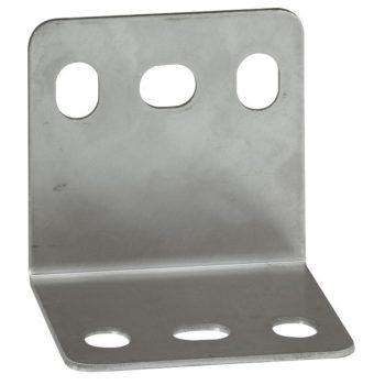   Legrand 047702 Altis INOX fali rögzítőfül 2db ( Legrand 047702 )