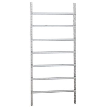   Legrand 047728 Altis galvanizált kalapsín 800 mm ( Legrand 047728 )