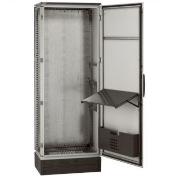   Legrand 048025 Altis perforált tartó rúd multifunkciós 500 mm ( Legrand 048025 )