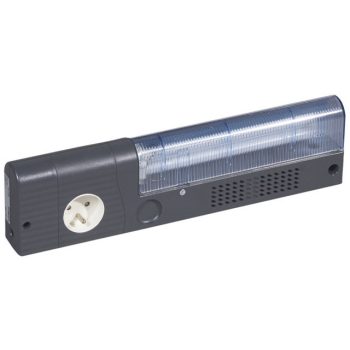   Legrand 048232 Altis világítás 11W, 2P+F, mágneses rögzítés, előre huzalozott tápkábel ( Legrand 048232 )