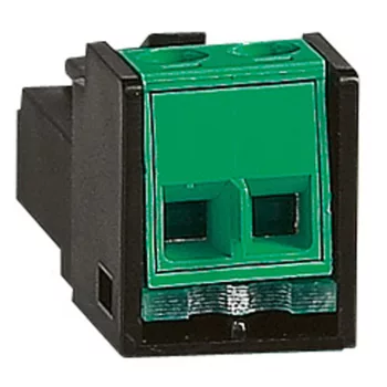   Legrand 048872 RJ 45 - BUS/SCS adapter, apa csatlakozós, vezérlők és szenzorok BUS/SCS vezetéken való csatlakoztatásához ( Legrand 048872 )