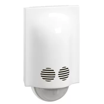   Legrand 048916 LM dual technológiás érzékelő – süllyesztett rögzítés, 180° ( Legrand 048916 )