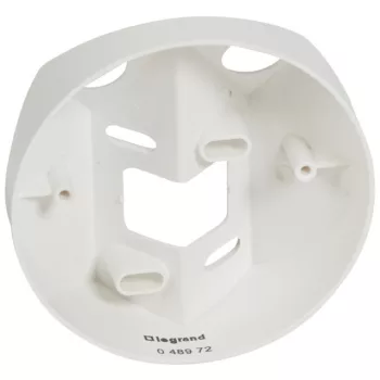   Legrand 048972 Rögzítési kiegészítő sarokba való telepítéshez kat. szám 048921/33 érzékelőkhöz ( Legrand 048972 )