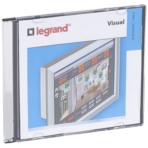 Legrand 049249 Céliane My Home MHVISUAL szoftver ( Legrand 049249 )