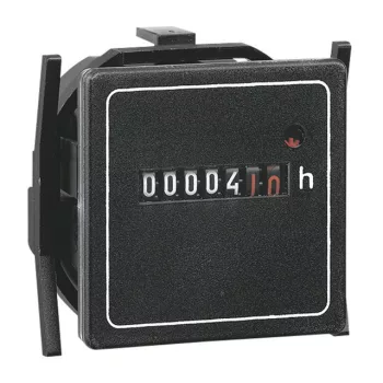   Legrand 049553 üzemóra-számláló 110-120V~ 50Hz ( Legrand 049553 )