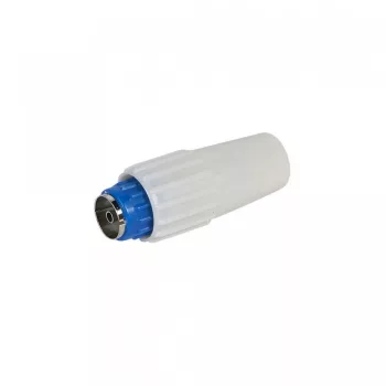   Legrand 050010 otthoni hálózatok "F" csatlakozódugó o9,52 anya ( Legrand 050010 )