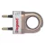 Legrand 050164 2P csatlakozódugó 6A, bronz műanyag ( Legrand 050164 )