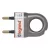 Legrand 050165 2P csatlakozódugó 6A, alumínium műanyag ( Legrand 050165 )