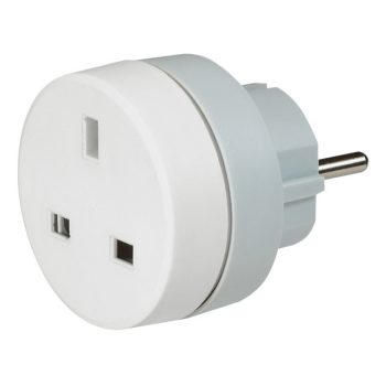   Legrand 050383 Francia/angol csatlakozóaljzat átalakító adapter ( Legrand 050383 )