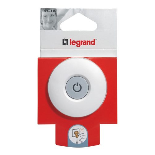 Legrand 050409 Speciális csatlakozódugó kapcsolóval 16 A ( Legrand 050409 )