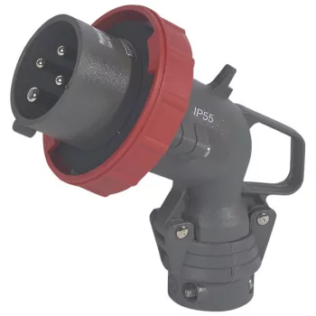   Legrand 051110 Hypra Dfhg-163k06 400V~ IP66/67-55 hordozható dugó ( Legrand 051110 )