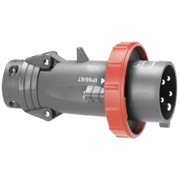   Legrand 051161 Hypra Dfhm-164k06 400V~ IP66/67-55 hordozható dugó ( Legrand 051161 )