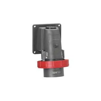   Legrand 051190 Hypra Dfrm-163k06 400V~ IP66/67-55 rögzíthető dugó ( Legrand 051190 )