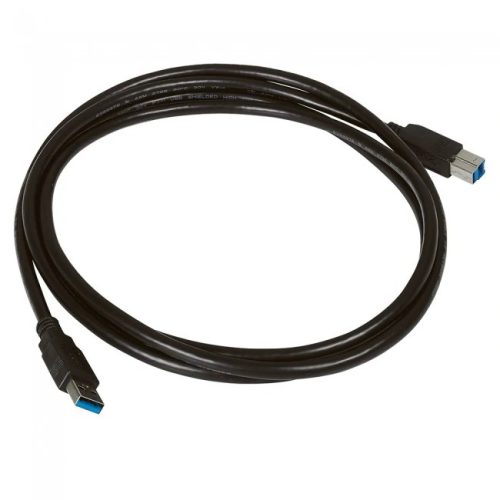 Legrand 051402 USB adatkábel 3.0 A apa / B apa 2 méter ( Legrand 051402 )