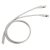 Legrand 051637 patch kábel RJ45-RJ45 Cat5e árnyékolatlan (U/UTP) PVC 2 méter szürke d: 5.4mm AWG24 LCS3 ( Legrand 051637 )