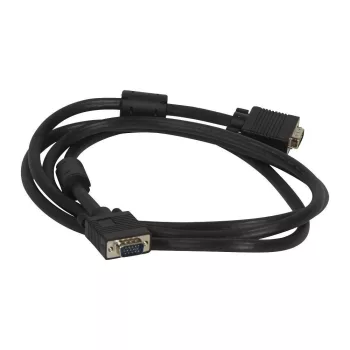   Legrand 051729 HD15 (VGA) kábel csatlakozóval szerelt 2 méter ( Legrand 051729 )