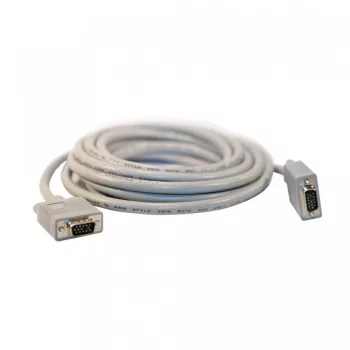  Legrand 051730 HD15 (VGA) kábel csatlakozóval szerelt 5 méter ( Legrand 051730 )