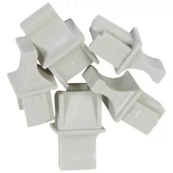   Legrand 051740 vakport 12xRJ45 portra fehér LCS2 ( Legrand 051740 )
