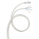 Legrand 051791 konszolidációs patch kábel RJ45-AWG Cat5e árnyékolatlan (U/UTP) AWG24 LSZH (LSOH) szürke d: 5,5 mm 15 méter LCS3 ( Legrand 051791 )