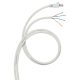 Legrand 051792 konszolidációs patch kábel RJ45-AWG Cat5e árnyékolatlan (U/UTP) AWG24 LSZH (LSOH) szürke d: 5,5 mm 20 méter LCS3 ( Legrand 051792 )