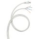 Legrand 051793 konszolidációs patch kábel RJ45-AWG Cat5e árnyékolt (F/UTP) AWG24 LSZH (LSOH) szürke d: 6,5 mm 8 méter LCS3 ( Legrand 051793 )