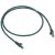 Legrand 051853 patch kábel RJ45-RJ45 Cat6 árnyékolt (F/UTP) LSZH (LSOH) 5 méter zöld d: 6mm AWG26 LCS3 ( Legrand 051853 )