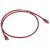 Legrand 051855 patch kábel RJ45-RJ45 Cat6 árnyékolt (F/UTP) LSZH (LSOH) 2 méter piros d: 6mm AWG26 LCS3 ( Legrand 051855 )