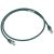 Legrand 051874 patch kábel RJ45-RJ45 Cat6A árnyékolatlan (U/UTP) LSZH (LSOH) 1 méter zöld d: 6,2mm AWG26 LCS3 ( Legrand 051874 )