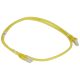 Legrand 051882 patch kábel RJ45-RJ45 Cat6A árnyékolatlan (U/UTP) PVC 1 méter sárga d: 6,2mm AWG26 LCS3 ( Legrand 051882 )