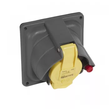   Legrand 051910 Hypra Dafbfrm-162k06 130V~ IP44/55 Prisinter aljzat ( Legrand 051910 )