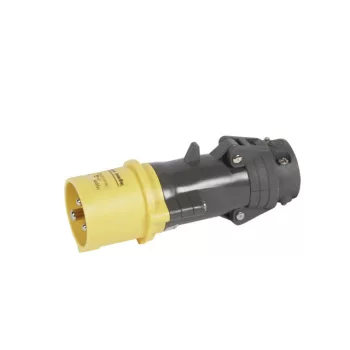   Legrand 051940 Hypra Dfhm-162k06 130V~ IP44 hordozható dugó ( Legrand 051940 )