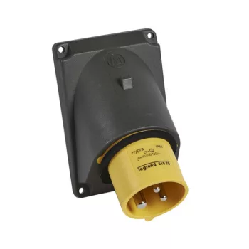   Legrand 051970 Hypra Dfrm-162k06 130V~ IP44 rögzíthető dugó ( Legrand 051970 )