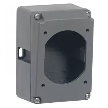   Legrand 052029 Hypra műa alapdoboz IP44 162 beépíthető aljzathoz ( Legrand 052029 )