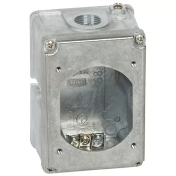   Legrand 052039 Hypra fém alapdoboz IP44 162 beépíthető aljzathoz ( Legrand 052039 )