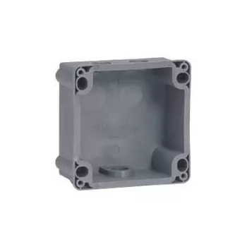   Legrand 052049 Hypra műa a.dob. IP44/55 162/163 Prisinter aljzathoz ( Legrand 052049 )