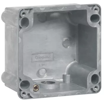   Legrand 052059 Hypra fém a.dob. IP44/55 162/163 Prisinter aljzathoz ( Legrand 052059 )