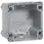 Legrand 052059 Hypra fém a.dob. IP44/55 162/163 Prisinter aljzathoz ( Legrand 052059 )