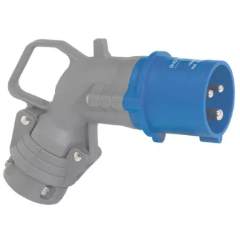   Legrand052062 Hypra Dfhg-322k06 230V~ IP44 hordozható dugó ( Legrand052062 )