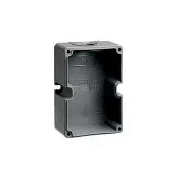   Legrand 052079 Hypra műa alapdoboz IP44 162 rögzíthető dugóhoz ( Legrand 052079 )