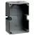Legrand 052079 Hypra műa alapdoboz IP44 162 rögzíthető dugóhoz ( Legrand 052079 )