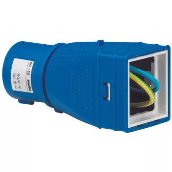   Legrand 052105 HYPRA ADAPTOR 2P+E 16A 230V ( Legrand 052105 )