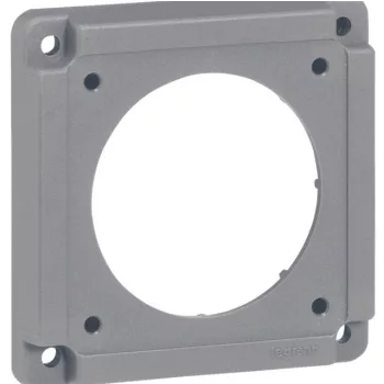   Legrand 052118 Hypra rögzítőperem háztartási aljzathoz ( Legrand 052118 )