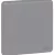 Legrand 052124 Hypra rögzítőperem tömör ( Legrand 052124 )